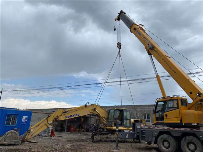 天心区25吨吊车一般有什么用途