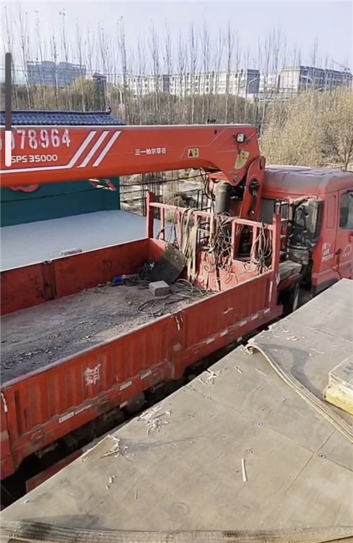 天心区吊车出租的基本流程