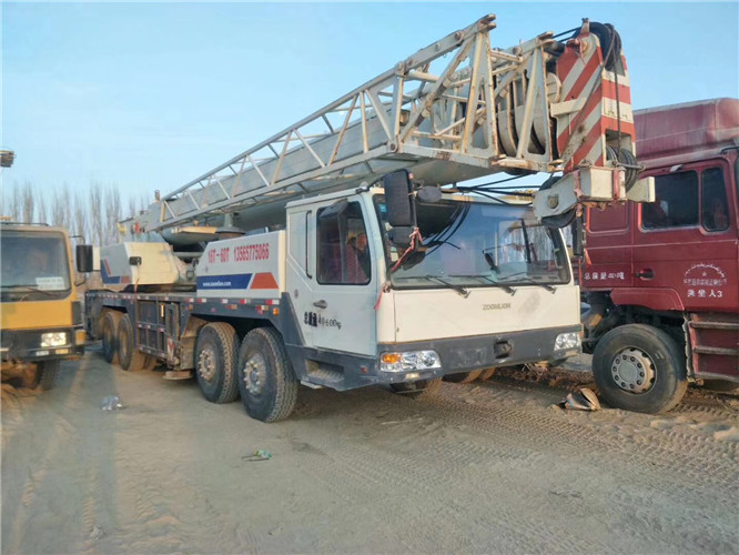 天心区大件吊装对场地的要求